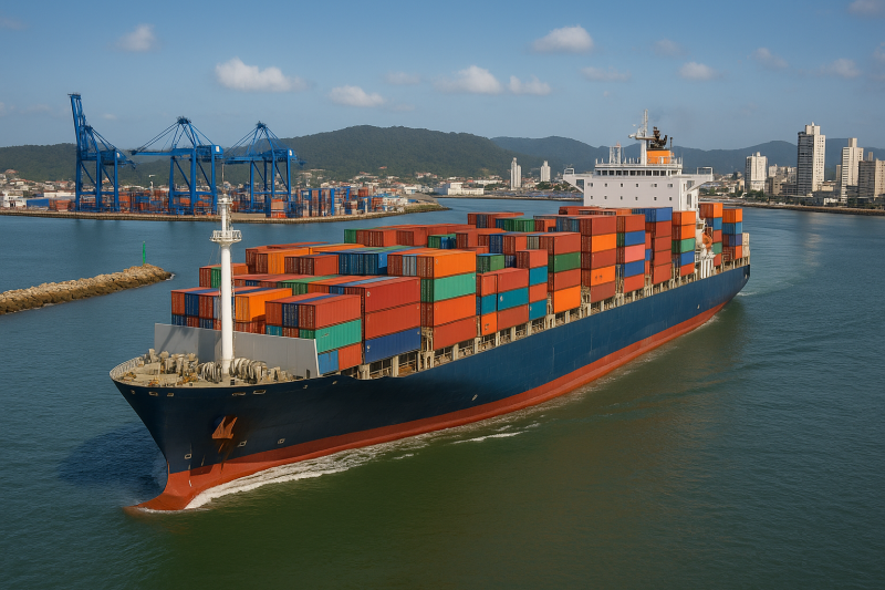 Exportações moveleiras crescem e impulsionam internacionalização
