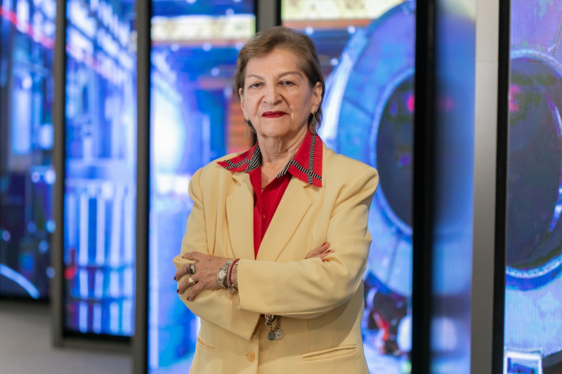 Maria Teresa Bustamante